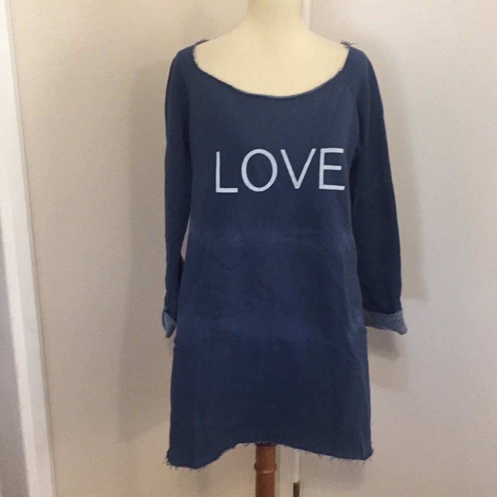 S NWOT LOVE‎ TANJANE Sweater FF32 4556